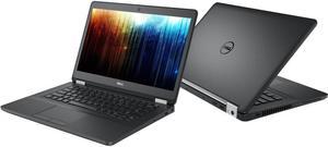 DELL LATITUDE 5470  i7 6600u  2.60GHZ 256GB M.2 INTEL graphics 1920x1080   LCD