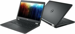 DELL LATITUDE 5470 i5 6300HQ 2.30GHZ 256GB M.2 INTEL graphics 1920x1080 LCD