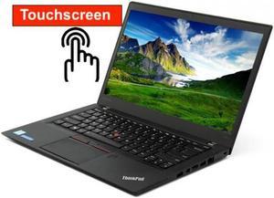 LENOVO THINKPAD T460s 20GB RAM 512 SSD INTEL i5 6300u 6TH GEN TOUCHSCREEN - REFURBISHED