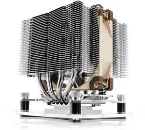 Noctua NH-D9L, Premium CPU Cooler with NF-A9 92Mm Fan (Brown)