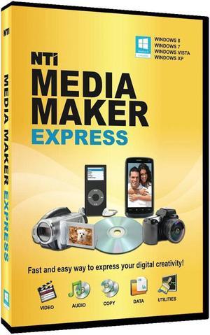 NTI Media Maker Express