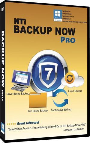 NTI Backup Now PRO (5-PC)