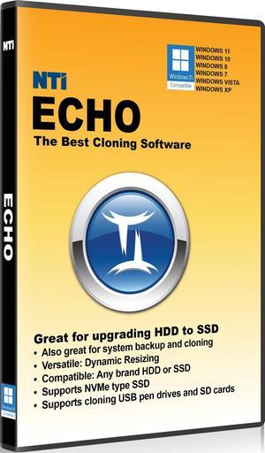 NTI Echo 5 (3-PC) | New Version for 2024