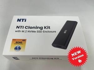 NTI Cloning Kit for M.2 NVMe SSD