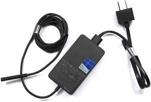 New Genuine Microsoft Surface Pro 3 & 4 AC Power Adapter Charger Surface 1625 36W 12V 2.58A 5V 1.0A