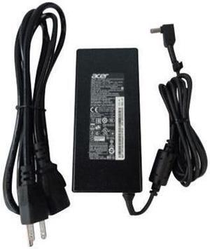 Acer Aspire V Nitro VN7-592 VN7-792 Aspire V5-591 A715-71G A717-71G Laptop Ac Adapter Charger & Cord 135W - Purple Tip