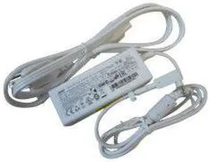 Acer Aspire R5-471T V3-331 V3-371 V3-372 Switch 11 SW5-171 Chromebook C730 CB3-111 CB3-131 CB5-132T CB5-311 Laptop White Ac Adapter Charger & Cord 45 Watt