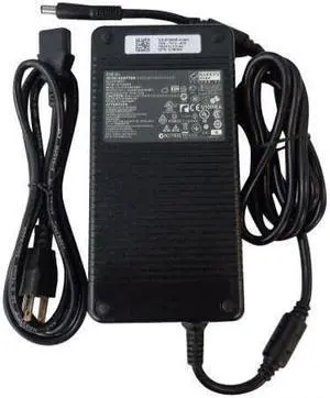 New Genuine Dell 0XMC3 5X3NX D37NX R5MR2 Y90RR 0Y90RR XM3C3 AC Adapter Charger 330W 7.4*5.0mm