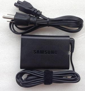 New Genuine Samsung AC Adapter Charger AD-4019SL 19V 2.1A 40W 3.0*1.1mm