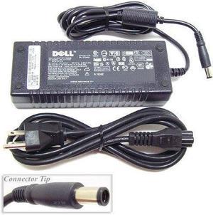 New Dell AC Adapter Charger PA-13 19.5V 6.7A 130W 7.4*5.0mm