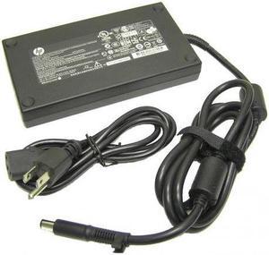 New Genuine HP ZBook 17 AC Adapter Charger 200W