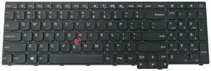 Lenovo ThinkPad E550 E550C E555 E560 E565 Laptop Keyboard w/ Pointer 00HN000 00HN074 00HN037 SN20F22600 SN20F22474 SN20F22537
