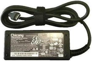 New Genuine Acer Chromebook 715 CB715-1WT-39HZ USB-C AC Adapter Charger 45W