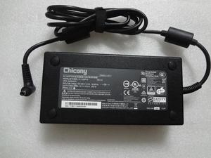 New Genuine Chicony MSI GL62VR GL62MVR AC Adapter Charger 200W