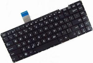 Asus AEXJ1U00010 0KNB0-4100US00 MP-11L93US-920 US English Keyboard 13GN4O1AP030-1