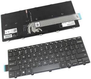 New Dell Latitude 3450 3460 3470 English Backlit Keyboard 21H9J PK1313P1B00 NSK-LQ0BC