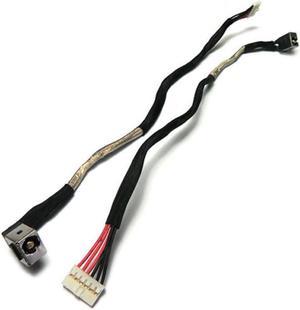 New MSI GP70 MS-175A MS-175X DC Jack Cable K10-30041833-V03