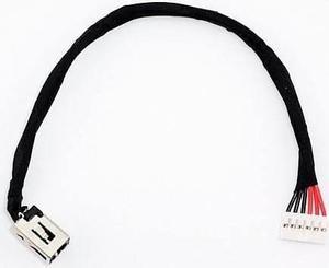 New Toshiba Satellite P70 P70-A P75 P75-A DC Jack Cable DD0BDAAD010 A000241010