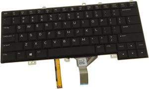 New Alienware 15 R3 13 R3 Backlit Keyboard US English PK131Q71A00 PK131Q72A0 HH53H