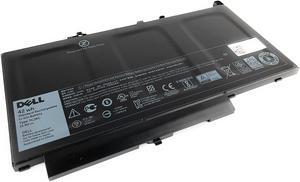 New Genuine Dell Latitude E7270 E7470 Battery 42Wh 7CJRC KNM09 21X15 TX283