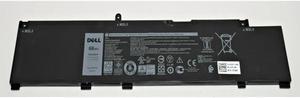 New Genuine Dell MV07R 0MV07R JJRRD 0JJRRD 72WGV W5W19 Battery 68Wh