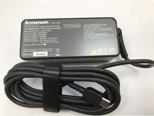 New Genuine Lenovo ThinkPad X13 L14 E15 Gen2 E14 Gen2 AC Adapter Charger USB-C 45W