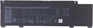 New Genuine Dell 266J9 0266J9 M4GWP 0M4GWP PN1VN 0PN1VN Battery 51Wh