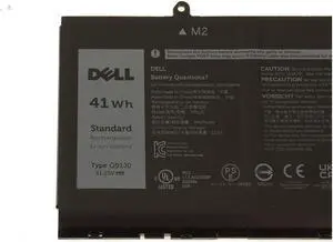 New Genuine Dell Latitude 3320 3330 3420 3520 3530 Battery 41WH