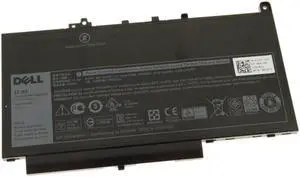 New Genuine Dell PDNM2 0PDNM2 F1KTM 579TY Battery 37Wh