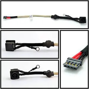 New Sony Vaio PCG-81115L VPCF126FM/B PCG-81114L DC Jack Cable M930