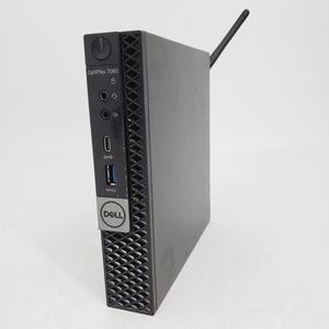 Dell Optiplex 7060 MICRO Intel i5-8500T 2.1GHz 8GB, 256GB SSD, Windows 10 Pro