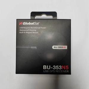 GlobalSat BU-353N5 USB GPS Receiver ( New Upgraded from BU-353S4 )