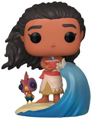 Funko POP! Disney: Ultimate Princess - Moana - 55970 Funko POP! Disney: Ultimate Princess - Moana - 55970