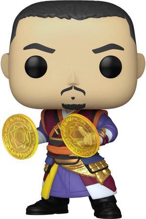 Funko Pop! Bobble Head -  Wong (Doctor Strange In The Multiverse of Madness) - #1001