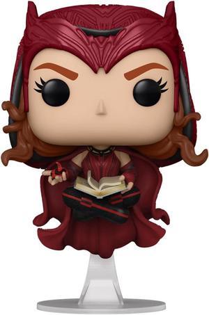 Funko Pop! Bobble Head - Marvel - Scarlet Witch with Book of the Damned