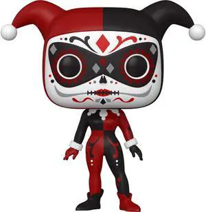 Funko Pop! Vinyl Figure - Harley Quinn ''Dia de los DC'' #413