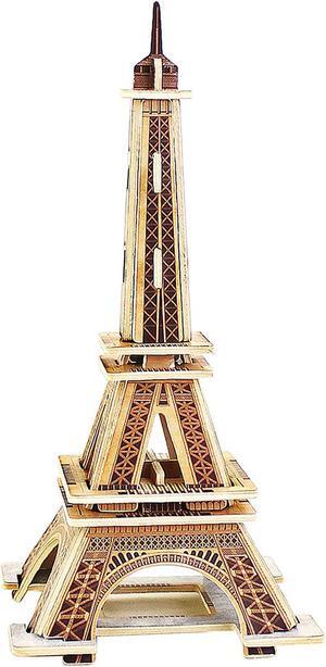DIY 3D Puzzle - Eiffel Tower - 22pcs
