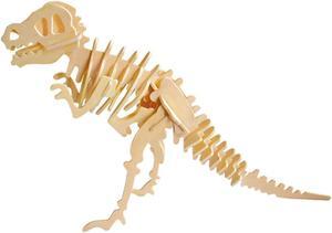 DIY 3D Puzzle - T-Rex - 29 pcs