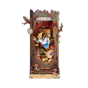DIY 3D Book Nook Kit: Fall into Wonder 300 pieces DIY 3D Book Nook Kit: Fall into Wonder 300 pieces
