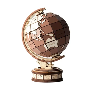 DIY 3D Puzzle - Global Wonders 277pcs DIY 3D Puzzle - Global Wonders 277pcs