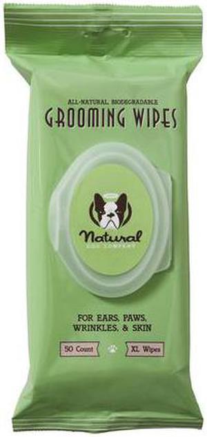 Grooming wipes are perfect for days where bathtime simply is not in the cards. Our wipes are formulated to keep Scout clean, but they are also useful for cleaning any particularly irritated or inflame