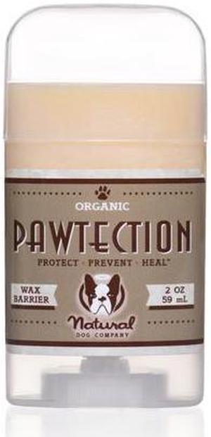 Organic Paw Protection "Pawtection" by Natural Dog Company Wax Barrier