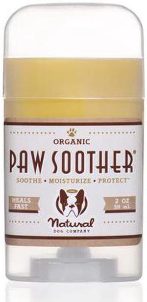 Organic Paw Soother by Natural Dog Company - Soothes, Moisturizes, Protects