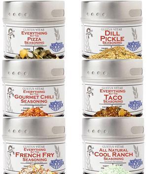 Midwestern Classic Seasonings Collection