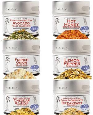 Breakfast & Brunch Seasoning Set