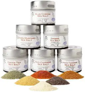 Painter's Palette Collection - 6 Tins