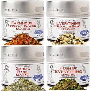 Luxury Beginner Cook - 4 Tins