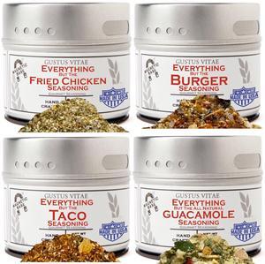 Everything But The Classic Cookout | Set of 4