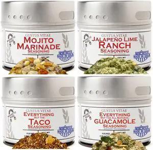 Everything But The Taco Night Collection | Set of 4