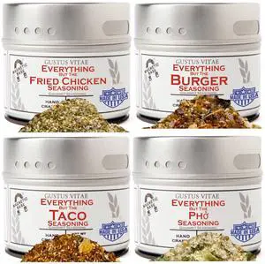 Everything But The Food Truck Favorite Flavors Collection | Set of 4